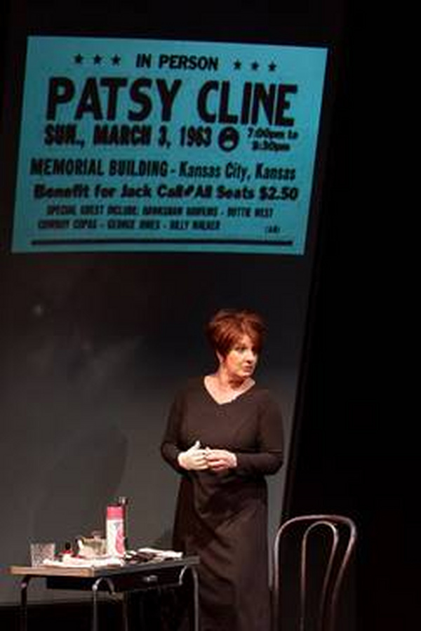 Photo Flash: First Look at the St. Louis Premiere of SONGS FOR NOBODIES Image