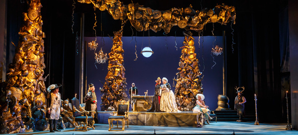 Photo Flash: Pittsburgh Opera Presents ALCINA Image