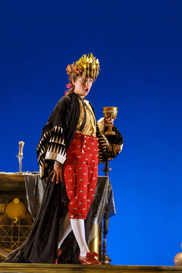 Photo Flash: Pittsburgh Opera Presents ALCINA Image