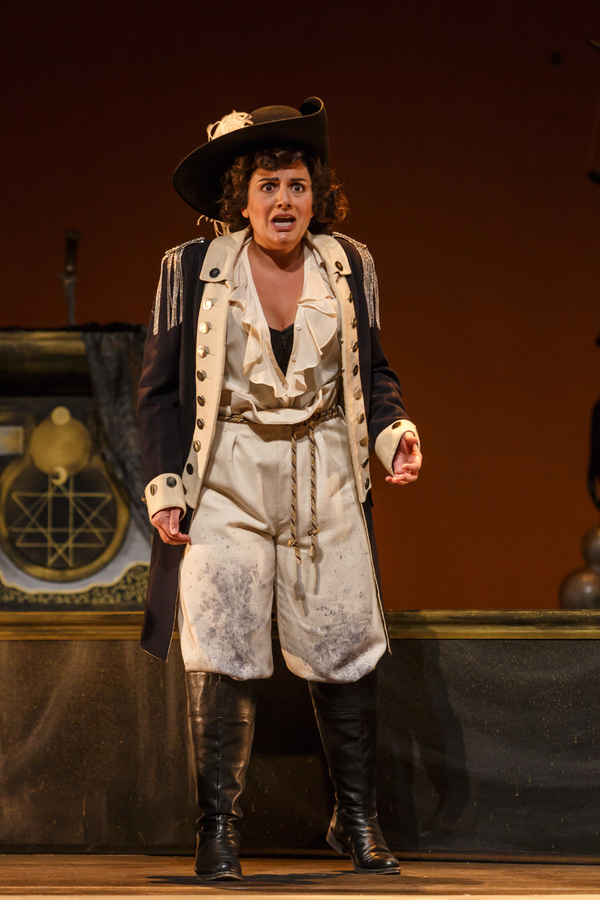 Photo Flash: Pittsburgh Opera Presents ALCINA Image