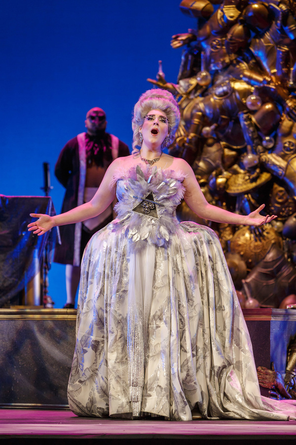 Photo Flash: Pittsburgh Opera Presents ALCINA Image