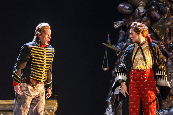 Photo Flash: Pittsburgh Opera Presents ALCINA Image
