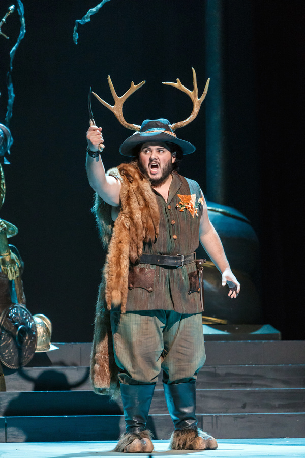 Photo Flash: Pittsburgh Opera Presents ALCINA Image