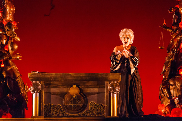 Photo Flash: Pittsburgh Opera Presents ALCINA 