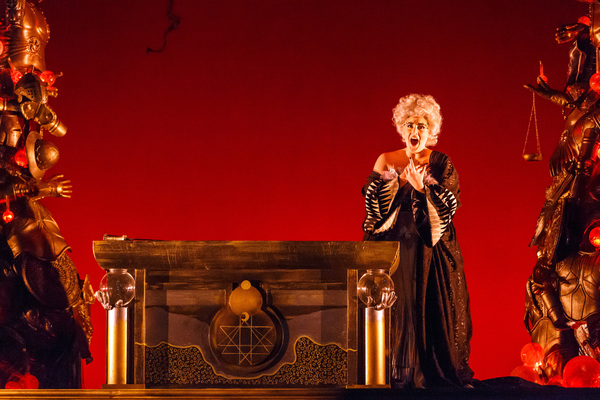 Photo Flash: Pittsburgh Opera Presents ALCINA Image