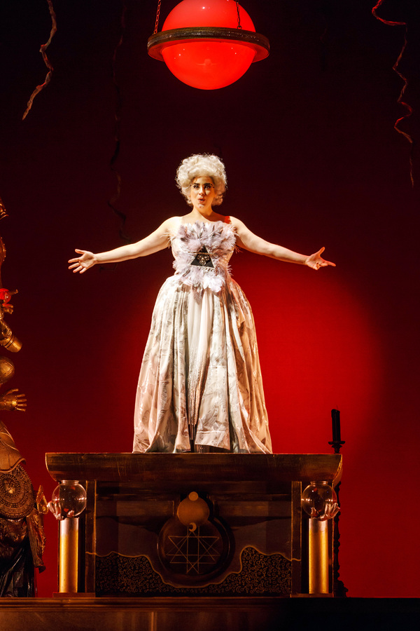 Photo Flash: Pittsburgh Opera Presents ALCINA 