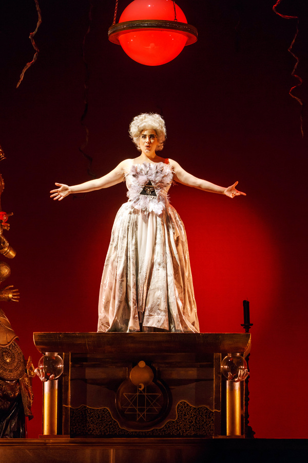 Photo Flash: Pittsburgh Opera Presents ALCINA Image