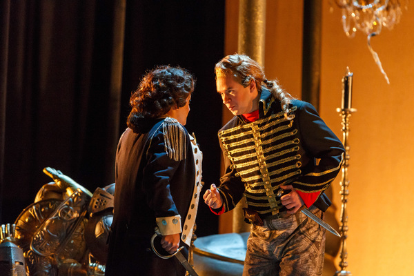 Photo Flash: Pittsburgh Opera Presents ALCINA Image