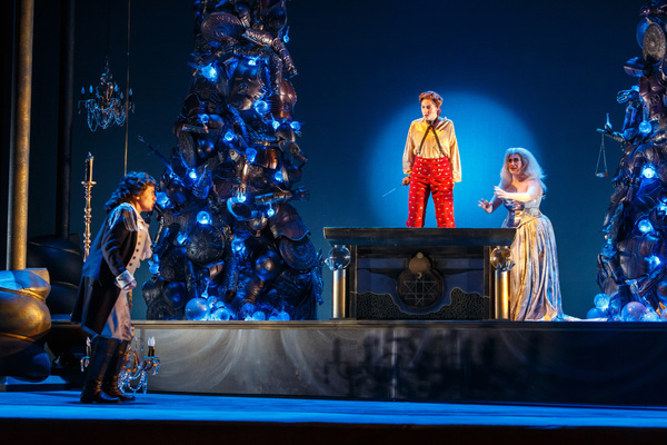 Photo Flash: Pittsburgh Opera Presents ALCINA Image