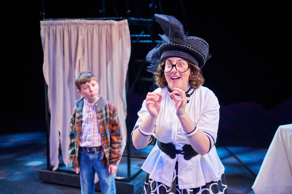 Photo Flash: First Stage Presents A WRINKLE IN TIME Image