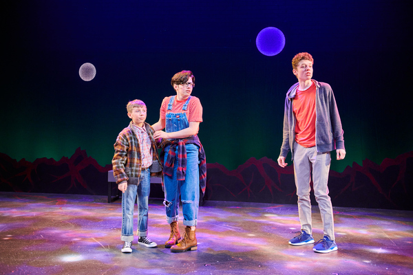Photo Flash: First Stage Presents A WRINKLE IN TIME Image
