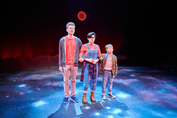 Photo Flash: First Stage Presents A WRINKLE IN TIME  Image