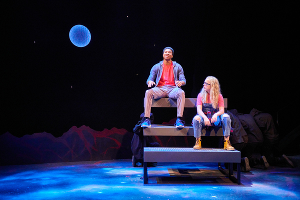 Photo Flash: First Stage Presents A WRINKLE IN TIME Image