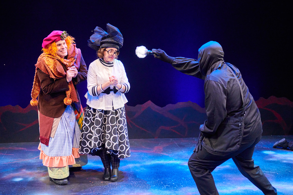 Photo Flash: First Stage Presents A WRINKLE IN TIME Image
