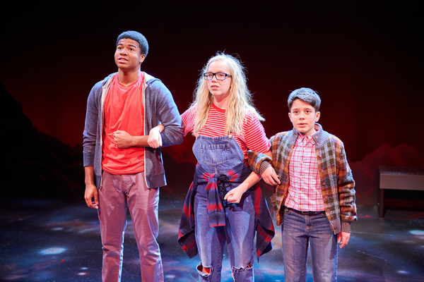 Photo Flash: First Stage Presents A WRINKLE IN TIME Image