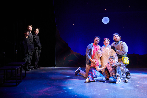 Photo Flash: First Stage Presents A WRINKLE IN TIME Image