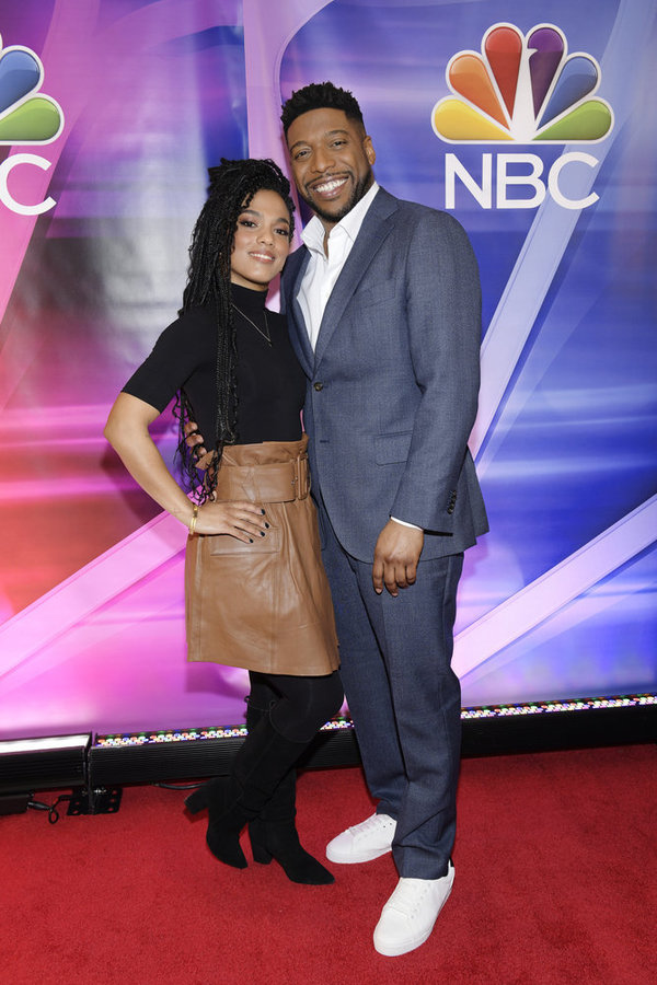 Photos: See Fran Drescher, Alex Newell and More in Photos from NBC's ...