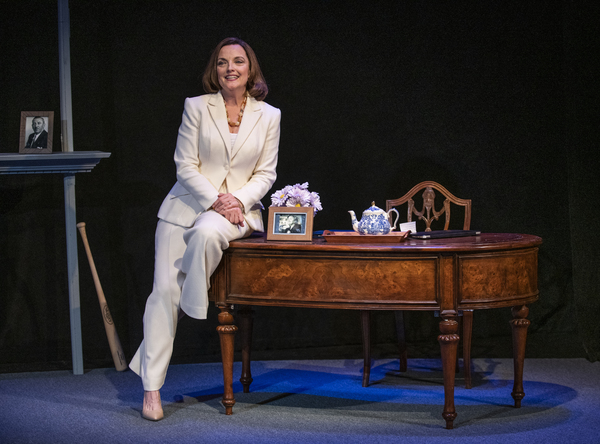 Photo Flash: Orlagh Cassidy Stars as Nancy Pelosi in THE ADULT IN THE ROOM 