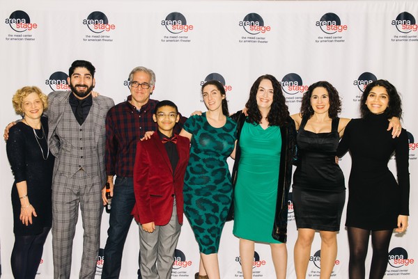 Carey Perloff, Jason Kapoor (Wakil), Joseph Kamal, Justin Xavier Poydras, Mirian Katr Photo