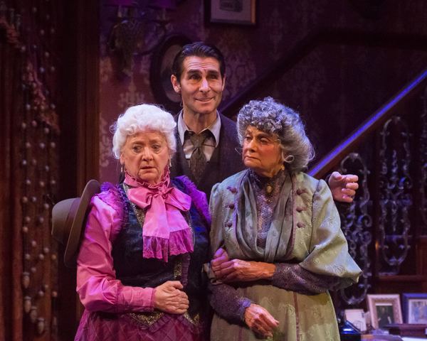 Photo Flash: ARSENIC AND OLD LACE At La Mirada Theatre Image