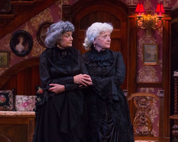 Photo Flash: ARSENIC AND OLD LACE At La Mirada Theatre Image