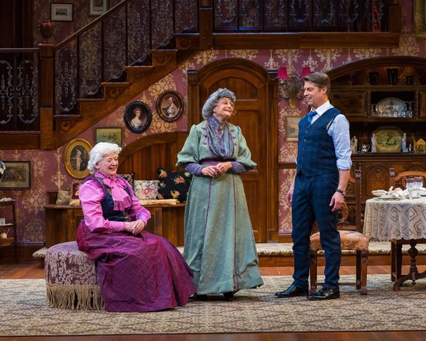 Photo Flash: ARSENIC AND OLD LACE At La Mirada Theatre Image