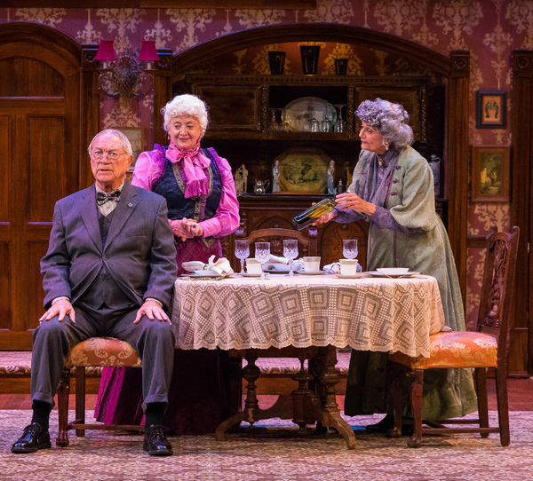 Photo Flash: ARSENIC AND OLD LACE At La Mirada Theatre Image