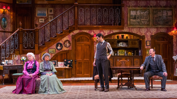 Photo Flash: ARSENIC AND OLD LACE At La Mirada Theatre Image