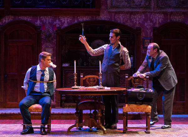Photo Flash: ARSENIC AND OLD LACE At La Mirada Theatre Image