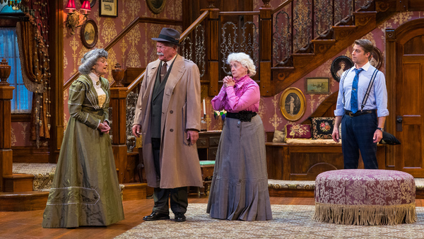 Photo Flash: ARSENIC AND OLD LACE At La Mirada Theatre Image