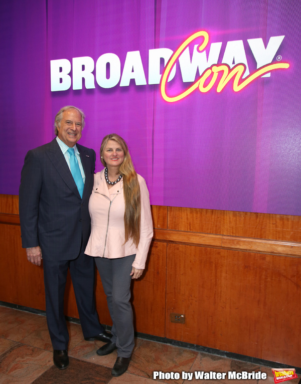 Photo Coverage: Kerry Butler, Alex Boniello, Tony Goldwyn and More Stop By BroadwayCon 2020 Image