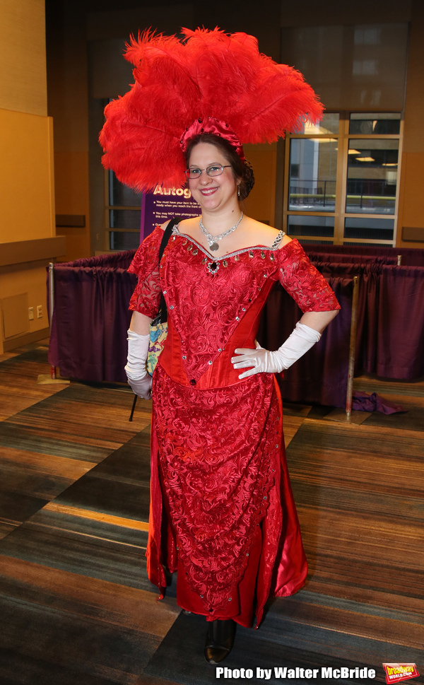 Photo Coverage: Kerry Butler, Alex Boniello, Tony Goldwyn and More Stop By BroadwayCon 2020 Image