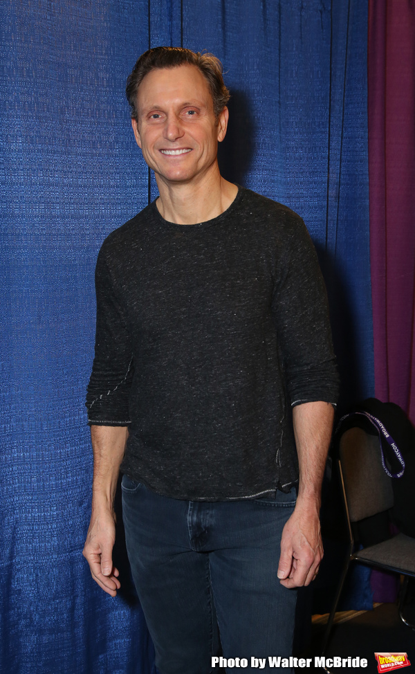 Photo Coverage: Kerry Butler, Alex Boniello, Tony Goldwyn and More Stop By BroadwayCon 2020 