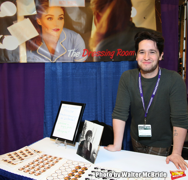 Photo Coverage: Kerry Butler, Alex Boniello, Tony Goldwyn and More Stop By BroadwayCon 2020 Image