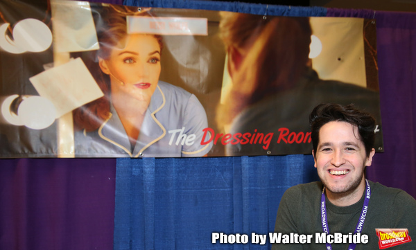 Photo Coverage: Kerry Butler, Alex Boniello, Tony Goldwyn and More Stop By BroadwayCon 2020 