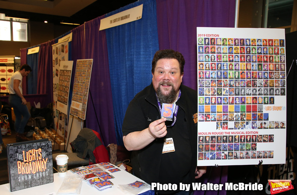 Photo Coverage: Kerry Butler, Alex Boniello, Tony Goldwyn and More Stop By BroadwayCon 2020 Image
