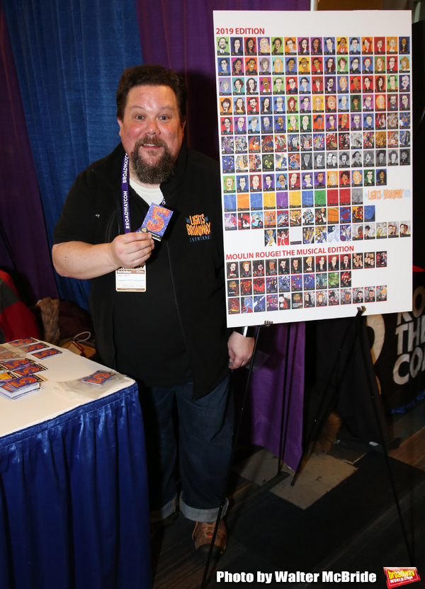 Photo Coverage: Kerry Butler, Alex Boniello, Tony Goldwyn and More Stop By BroadwayCon 2020 Image