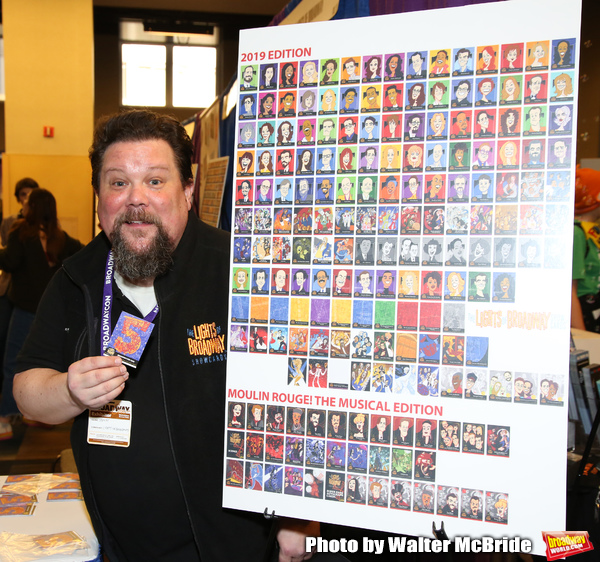 Photo Coverage: Kerry Butler, Alex Boniello, Tony Goldwyn and More Stop By BroadwayCon 2020 Image