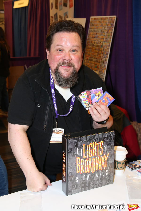 Photo Coverage: Kerry Butler, Alex Boniello, Tony Goldwyn and More Stop By BroadwayCon 2020 Image