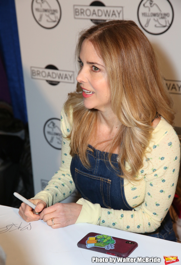 Photo Coverage: Kerry Butler, Alex Boniello, Tony Goldwyn and More Stop By BroadwayCon 2020 