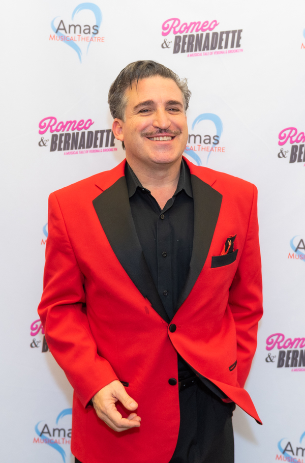 Photo Flash: ROMEO & BERNADETTE Opens at Mezzanine Theatre Image