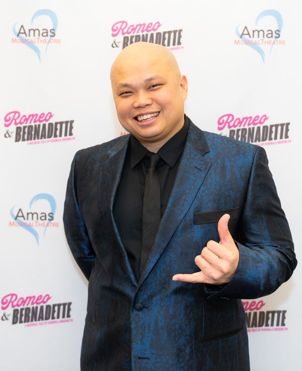 Photo Flash: ROMEO & BERNADETTE Opens at Mezzanine Theatre Image