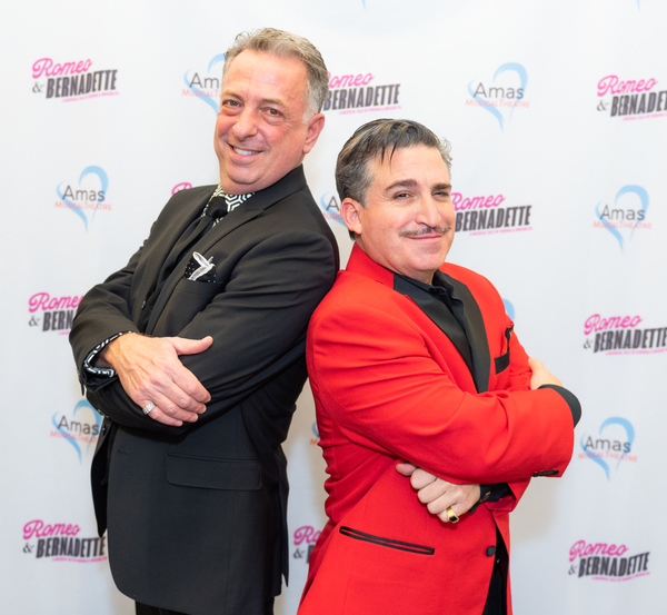 Photo Flash: ROMEO & BERNADETTE Opens at Mezzanine Theatre Image