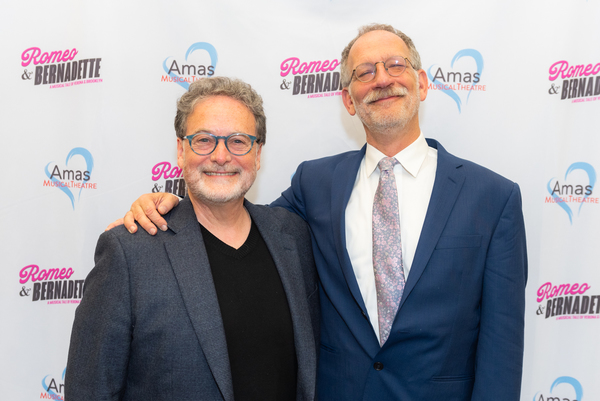 Photo Flash: ROMEO & BERNADETTE Opens at Mezzanine Theatre Image