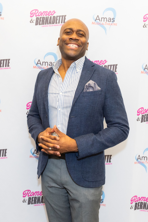 Photo Flash: ROMEO & BERNADETTE Opens at Mezzanine Theatre Image