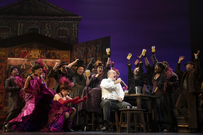 Review: Sher Tinkers With MY FAIR LADY, Recalibrating Its Perfections Image