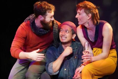 BWW Review: HOW TO TRANSCEND A HAPPY MARRIAGE at Custom Made Theatre Co. 