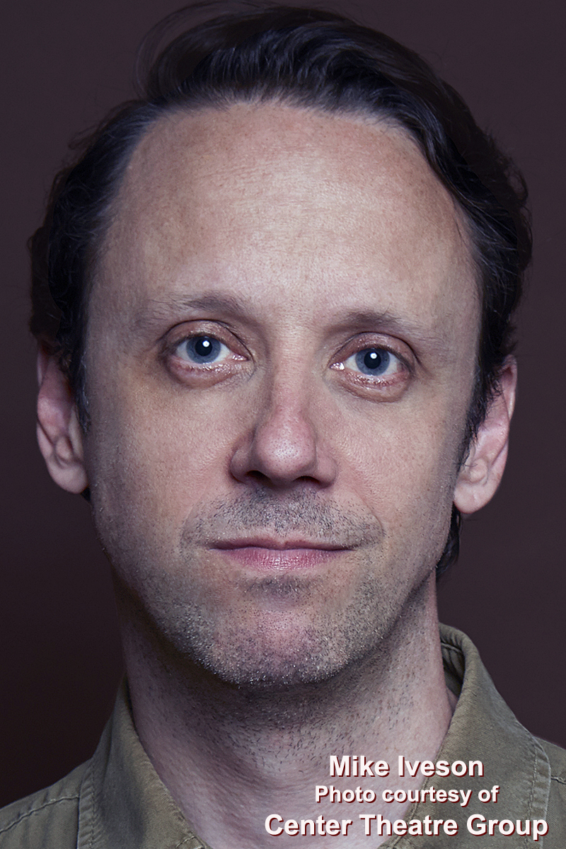 Interview: Mike Iveson & WHAT Touring THE CONSTITUTION MEANS TO Him Image