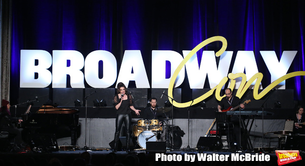 Photo Coverage: BroadwayCon Gives Fans a First Look at SIX, COMPANY, SING STREET, MRS. DOUBTFIRE, and More! Image