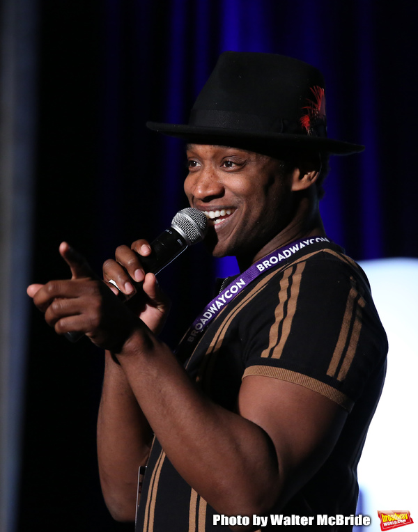 Photo Coverage: BroadwayCon Gives Fans a First Look at SIX, COMPANY, SING STREET, MRS. DOUBTFIRE, and More! Image